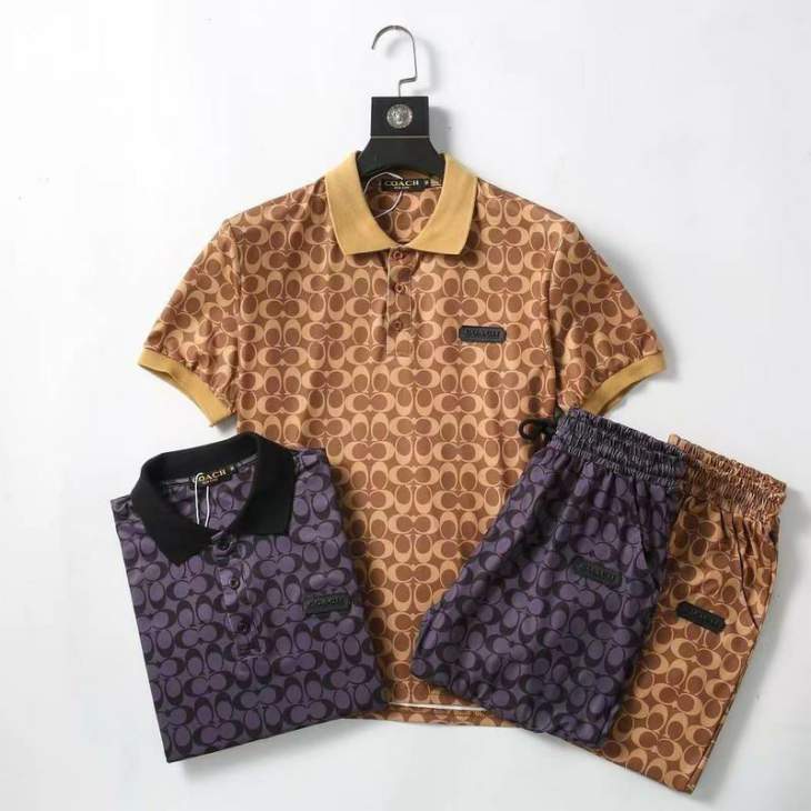 Picture of Coach Shirt Pant Suits _SKUCoachM-3XL8qx0121104